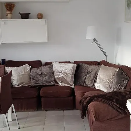 בית נופש Adosado Con Piscina Y Jardin Privado En A 100 Mtrs De La Playa לרדו