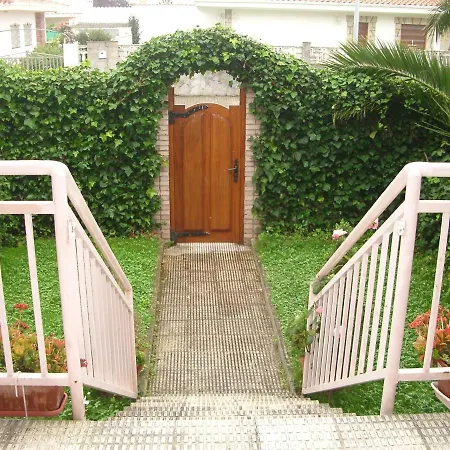 Adosado Con Piscina Y Jardin Privado En A 100 Mtrs De La Playa בית נופש *