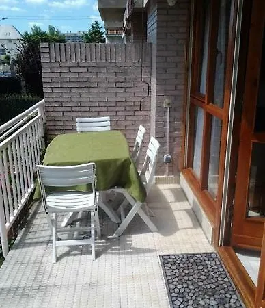 בית נופש Adosado Con Piscina Y Jardin Privado En A 100 Mtrs De La Playa *