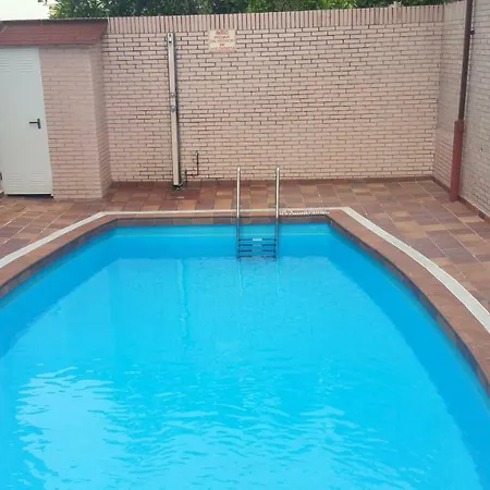 Adosado Con Piscina Y Jardin Privado En A 100 Mtrs De La Playa * לרדו