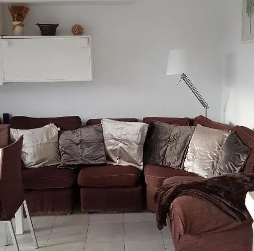 Dom wakacyjny Adosado Con Piscina Y Jardin Privado En A 100 Mtrs De La Playa Laredo