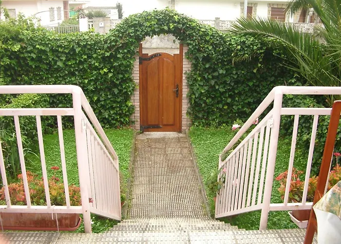 Adosado Con Piscina Y Jardin Privado En A 100 Mtrs De La Playa Dom wakacyjny *